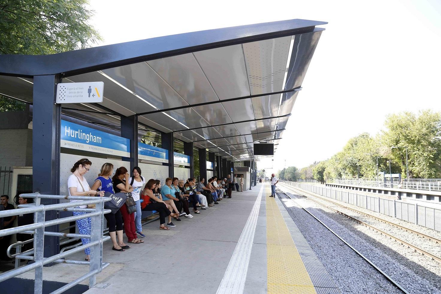 Así funcionarán trenes y colectivos durante este fin de semana