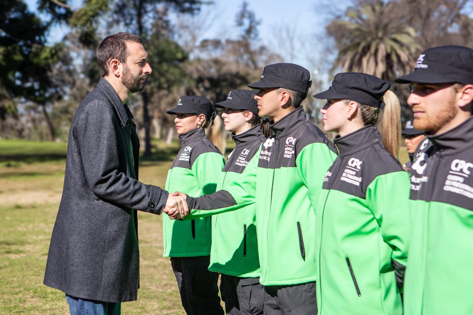 HURLINGHAM: SELCI LANZÓ UNA CONVOCATORIA PARA SUMARSE AL CUERPO DE PREVENCIÓN COMUNITARIA