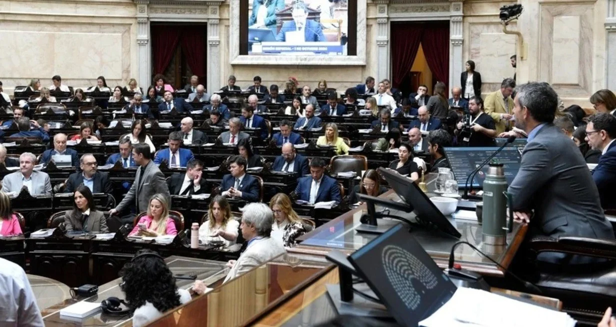 LA OPOSICIÓN BUSCA LIMITAR EL DNU DE LA DISCORDIA EN DIPUTADOS PARA EVITAR RENEGOCIAR LA DEUDA