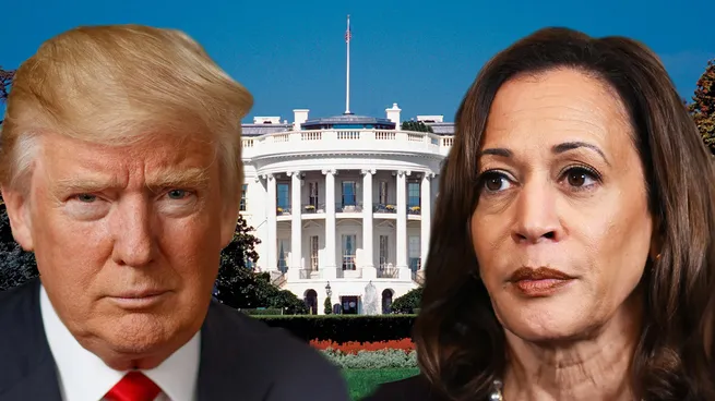 KAMALA HARRIS SE ENFRENTA A DONALD TRUMP: QUÉ PREDICEN LAS ENCUESTAS