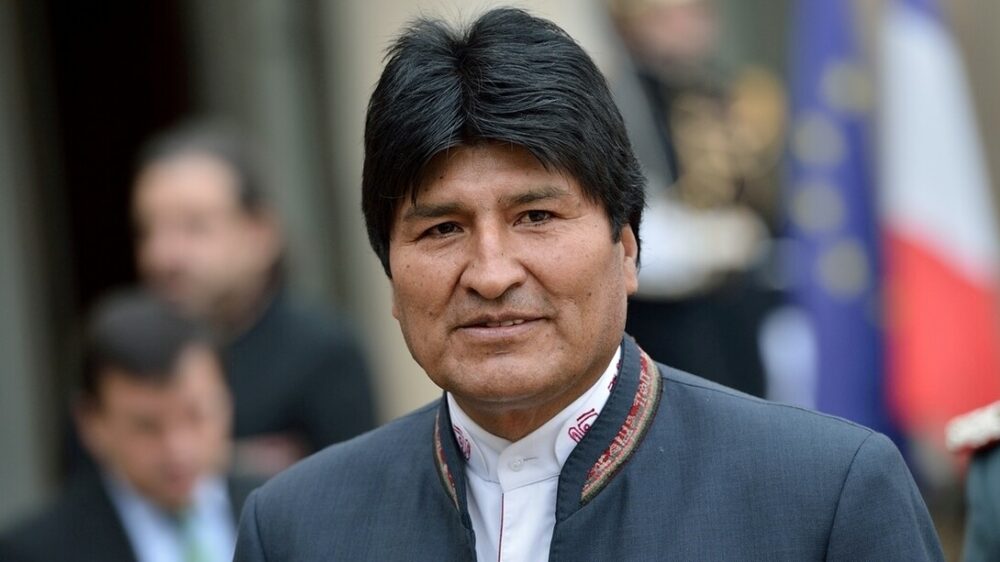 NUEVO ATAQUE CONTRA EVO MORALES: DENUNCIAN EL USO DE QUÍMICOS EN SU DORMITORIO