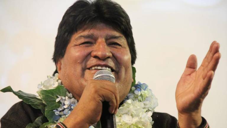 BOLIVIA: EVO MORALES SE PRESENTARÁ COMO CANDIDATO EN LAS PRÓXIMAS ELECCIONES PRESIDENCIALES