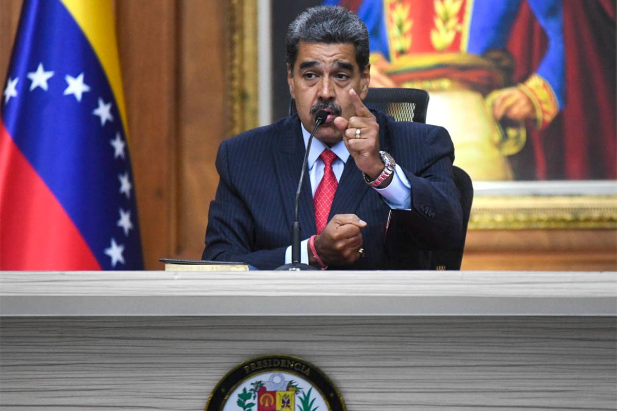 VENEZUELA: MADURO ASUME SU TERCER MANDATO PRESIDENCIAL EN UN CLIMA DE ...