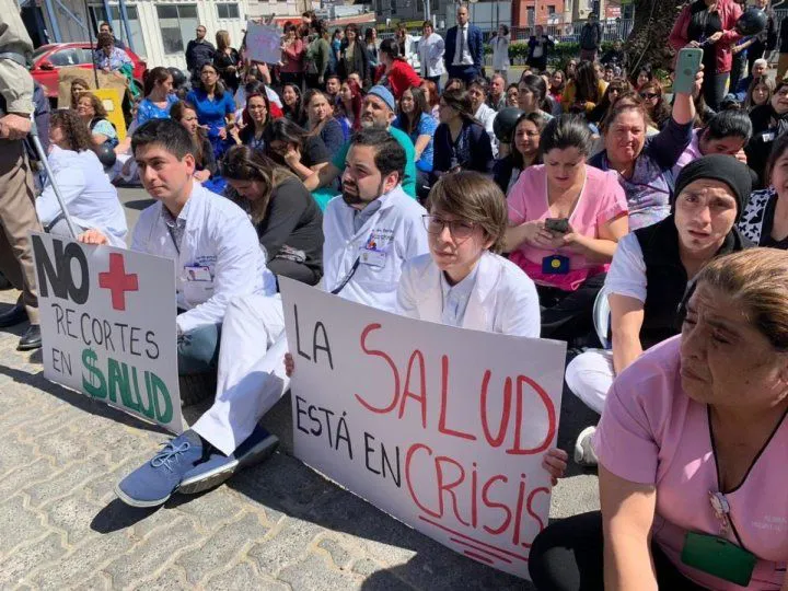 ''ABRAZO A LA SALUD PÚBLICA'': RECLAMO POR LA ENTREGA INMEDIATA DE MEDICACIÓN A PACIENTES ONCOLÓGICOS