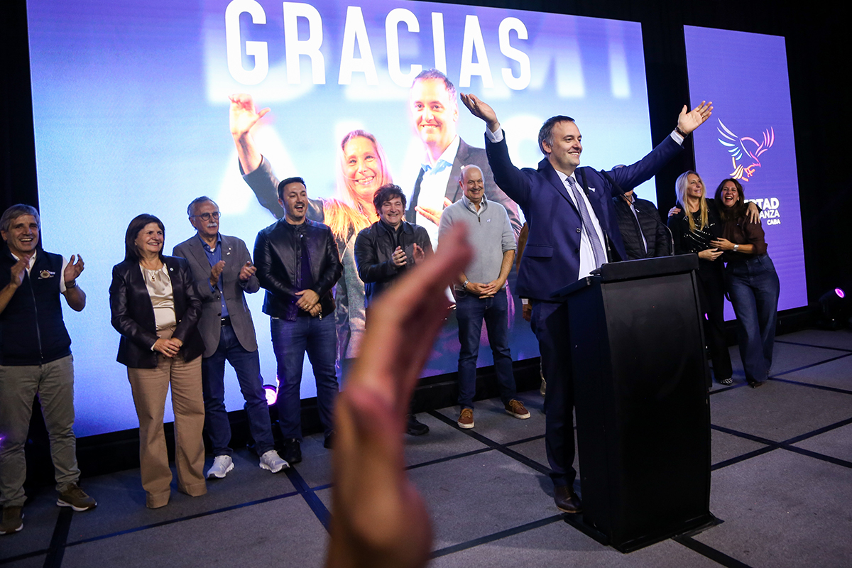 CON UNA BAJA PARTICIPACIÓN CIUDADANA, LOS PORTEÑOS VOTARON NUEVOS LEGISLADORES