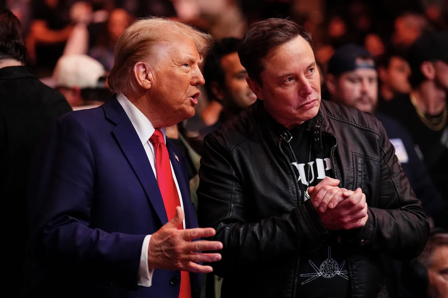RUPTURA EXPLOSIVA ENTRE ELON MUSK Y DONALD TRUMP CON AMENAZAS Y ACUSACIONES CRUZADAS