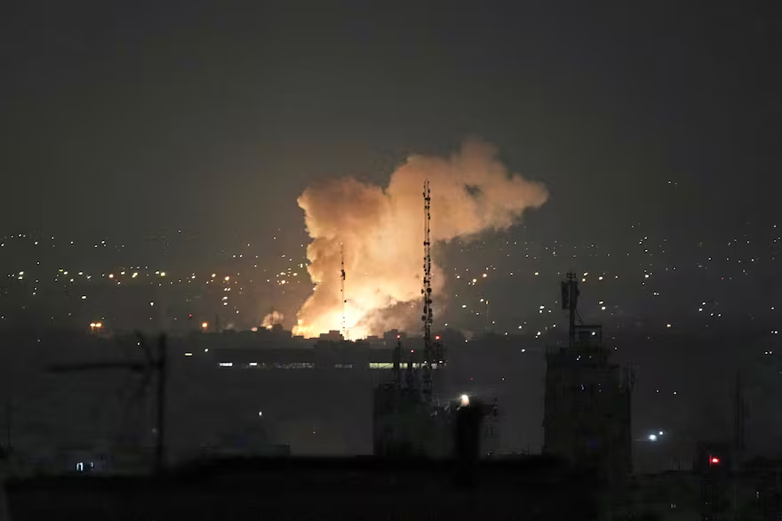 ISRAEL ATACÓ A IRÁN Y DECLARÓ EL ESTADO DE EMERGENCIA