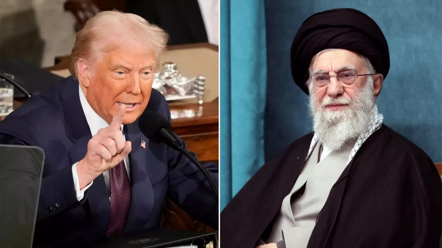 IRÁN AMENAZÓ A TRUMP: “TÚ INICIASTE LA GUERRA, PERO NOSOTROS LA ACABAREMOS”