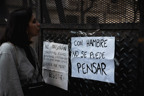 LA UNIVERSIDAD PÚBLICA EN ALERTA: JORNADA FEDERAL DE LUCHA Y PARO DOCENTE DE 48 HORAS