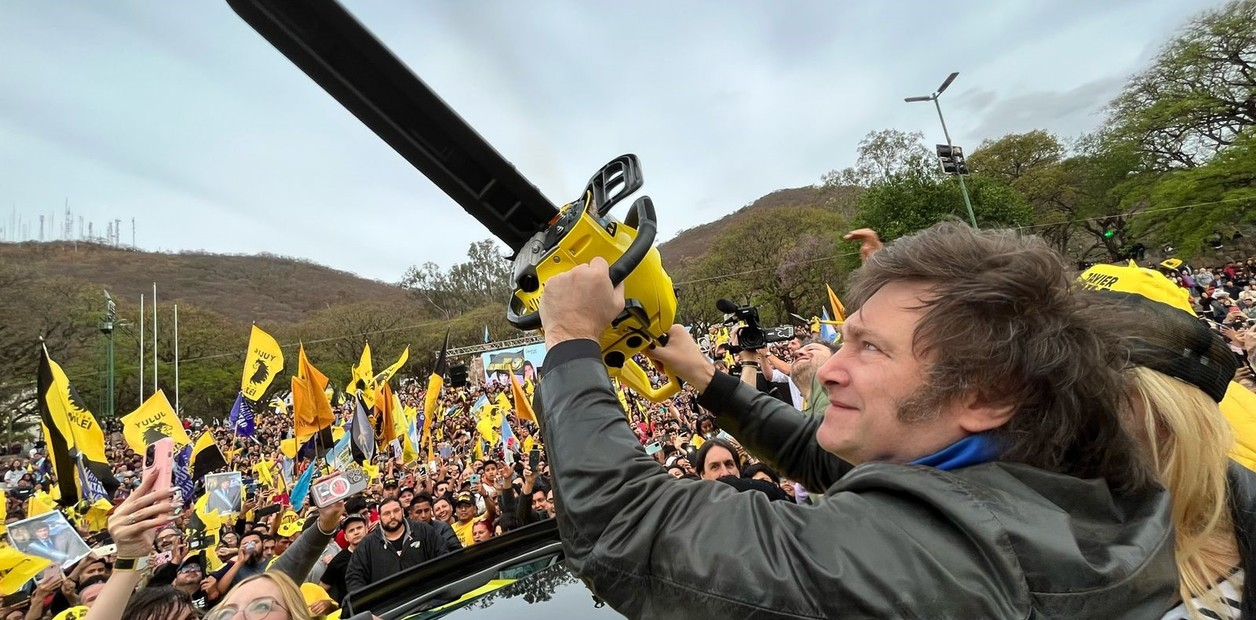 DESDE QUE ASUMIÓ JAVIER MILEI, SOLO QUEDA VIGENTE EL 8% DE LAS POLÍTICAS DE CUIDADO