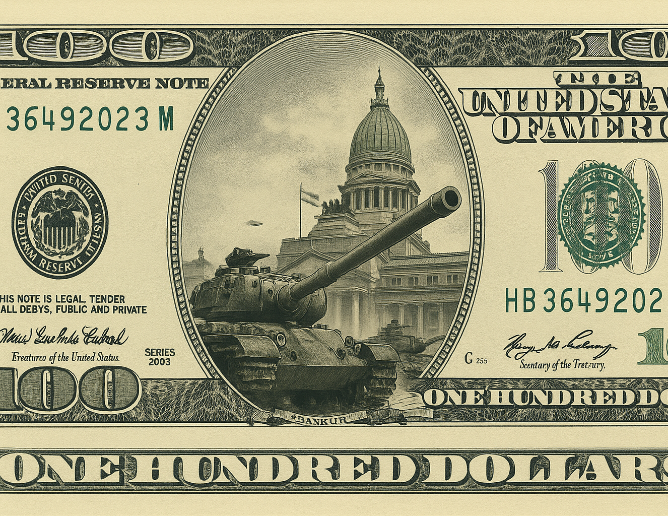 <em>DÍAS DE DÓLAR</em> POR MARTÍN GAMBAROTTA