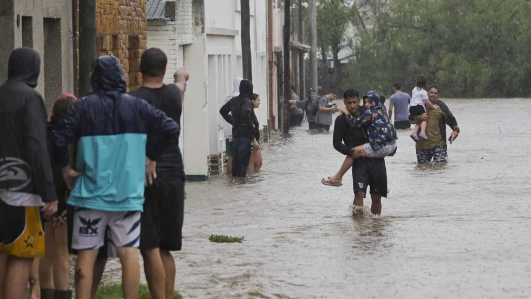 EMERGENCIA EN BAHÍA BLANCA: POR PRIMERA VEZ, EL CONGRESO ANULÓ UN VETO PRESIDENCIAL