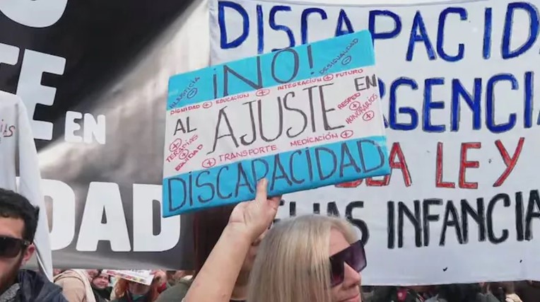 UN VETO EN DISCUSIÓN: LA JUSTICIA FRENA AL EJECUTIVO EN EL CASO DE LA LEY DE DISCAPACIDAD