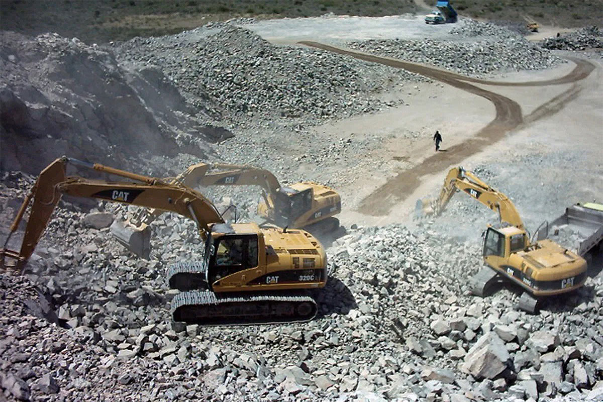 EL GOBIERNO DE MILEI SUPRIME LAS RETENCIONES A LA MINERÍA