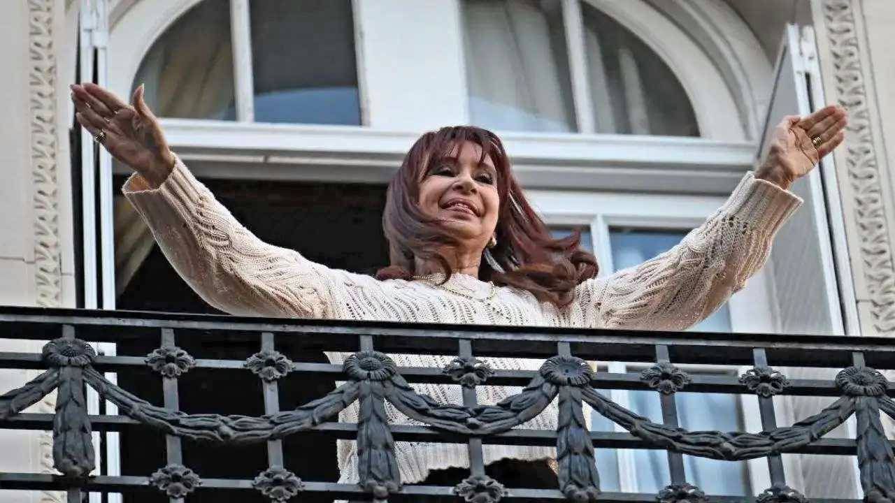 CFK CONTRA MILEI POR CASO ANDIS: "MÁS ESCANDALOSO Y VERGONZOSO NO SE CONSIGUE"