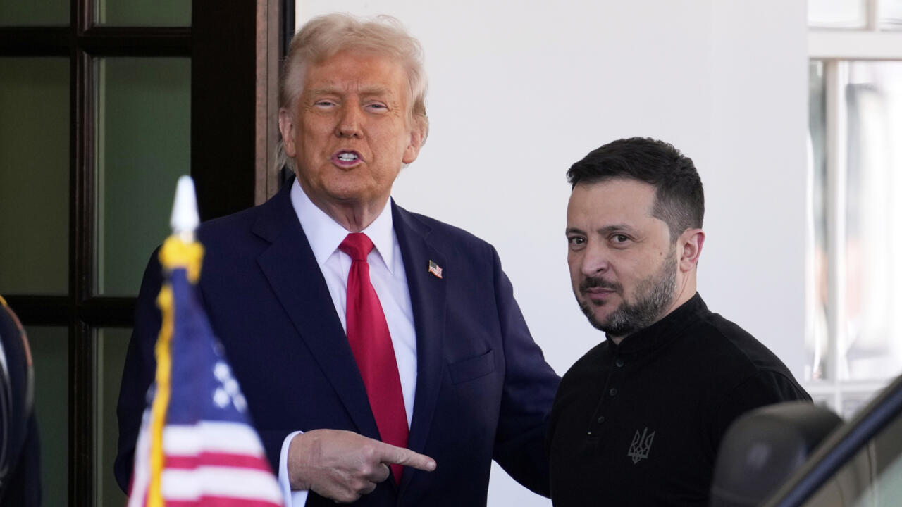 EUROPA COMPRA ARMAS A ESTADOS UNIDOS PARA ENTREGAR A UCRANIA: UNA NUEVA VICTORIA DE TRUMP