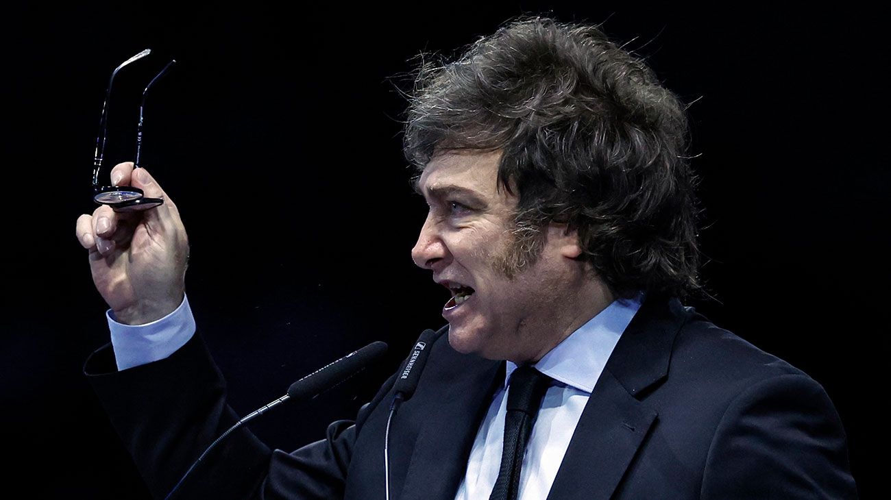 MILEI VETA TRES LEYES SOCIALES CLAVE: JUBILACIONES, MORATORIA Y DISCAPACIDAD
