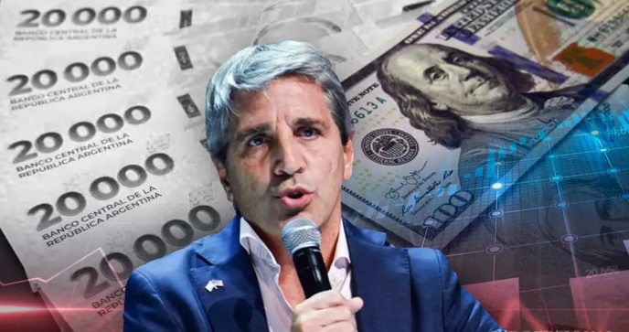 MERCADOS ARGENTINOS EN ALERTA: DÓLAR EN ALZA, CAÍDA DE BONOS Y RIESGO PAÍS POR ENCIMA DE 1.400 PUNTOS