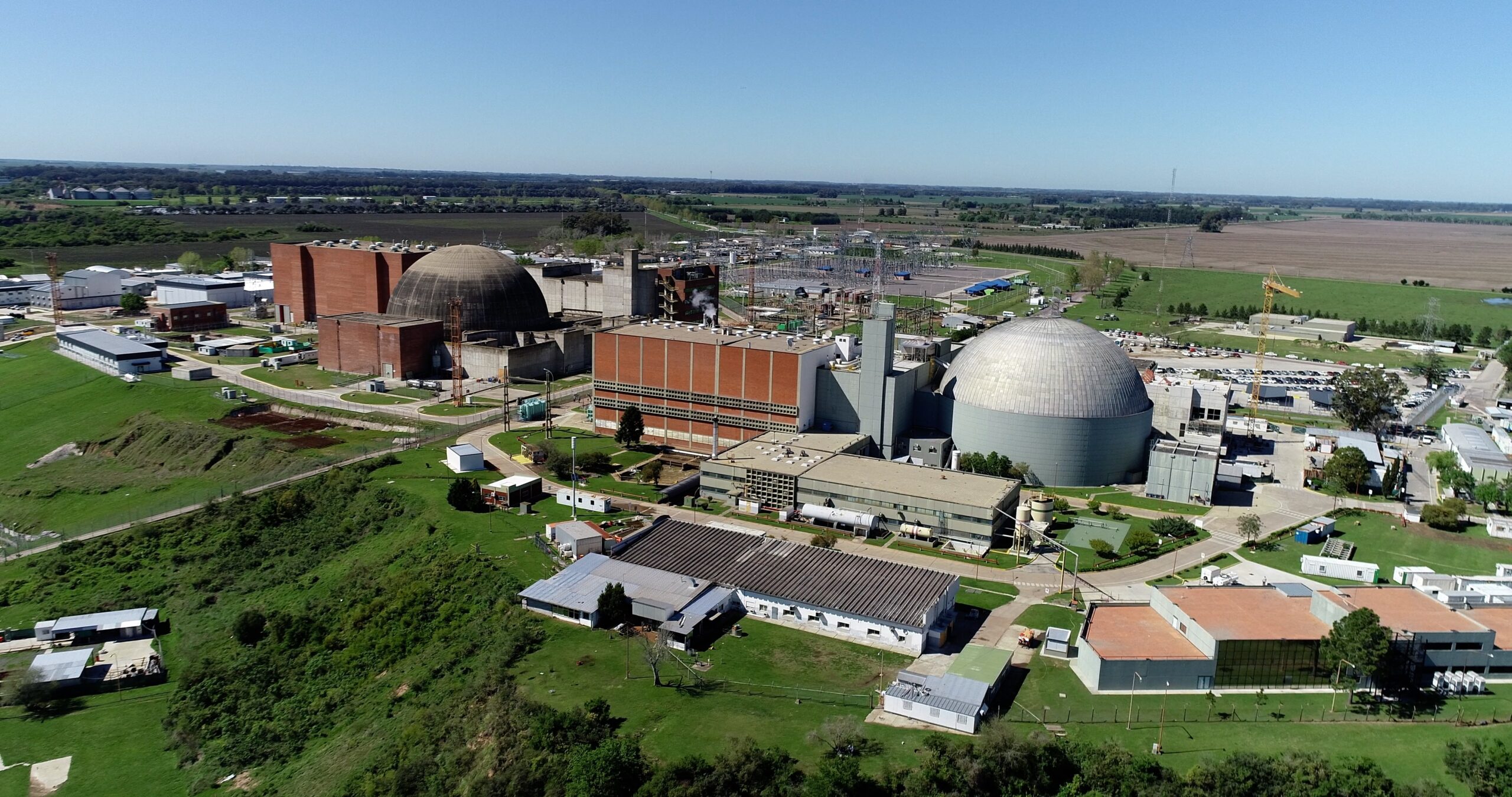 EL GOBIERNO DE MILEI AVANZA EN LA PRIVATIZACIÓN DE NUCLEOELÉCTRICA ARGENTINA
