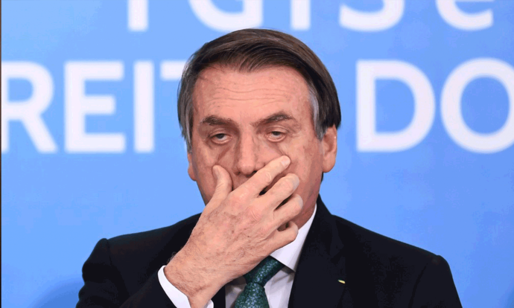 BRASIL: EL TRIBUNAL SUPREMO CONDENA A BOLSONARO A 27 AÑOS POR INTENTO DE GOLPE