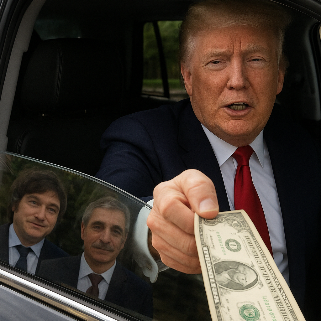 <em>BAJO EL CONTROL OPERACIONAL DE ESTADOS UNIDOS</em> POR MARTÍN GAMBAROTTA 