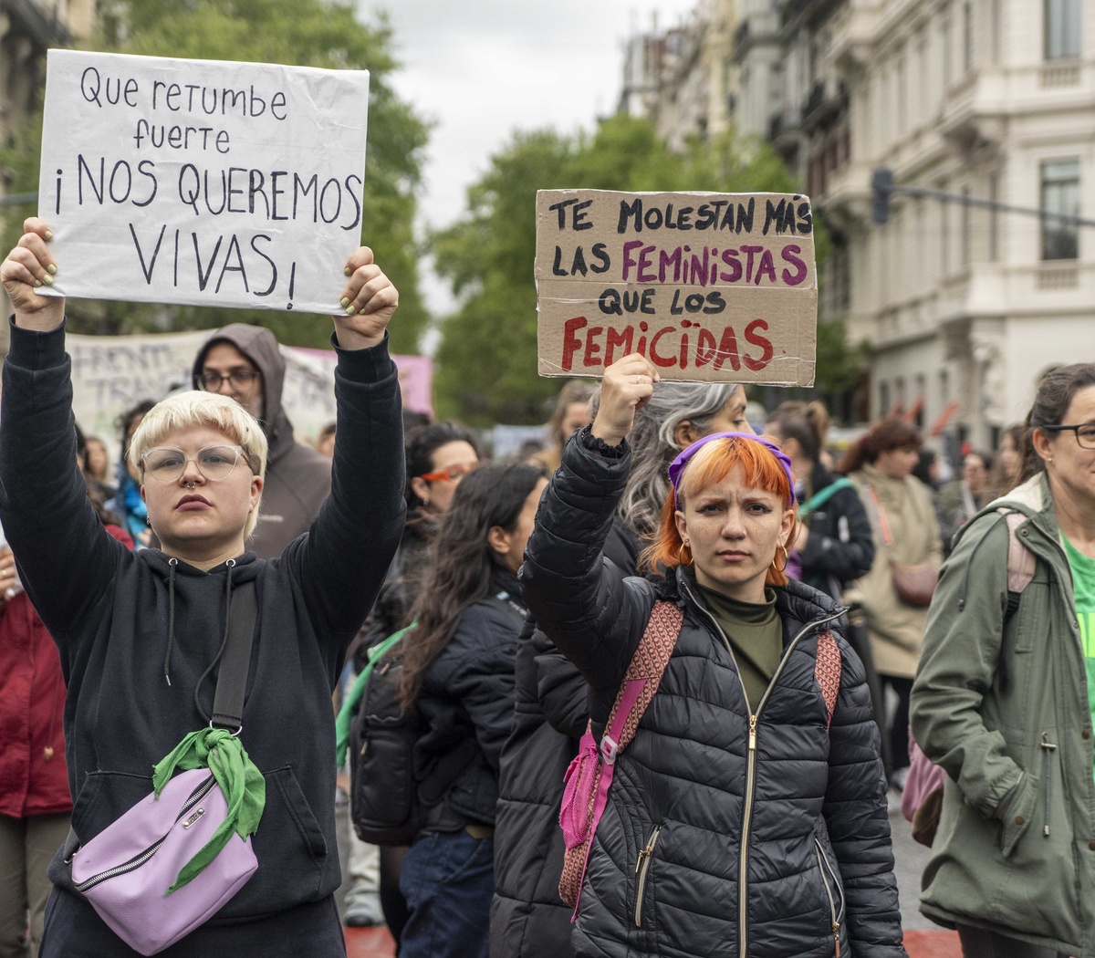 YA SON 11 LOS FEMICIDIOS EN LO QUE VA DE OCTUBRE EN LA ARGENTINA