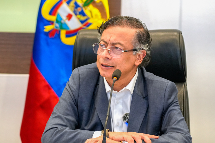 COLOMBIA DENUNCIA UNA “AMENAZA DE INVASIÓN” DE ESTADOS UNIDOS TRAS LAS DECLARACIONES DE TRUMP