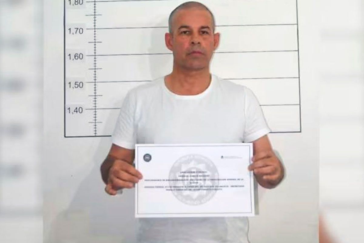 FRED MACHADO LE ADVIRTIÓ AL GOBIERNO: “SI HABLO, SE CAE EL PAÍS”