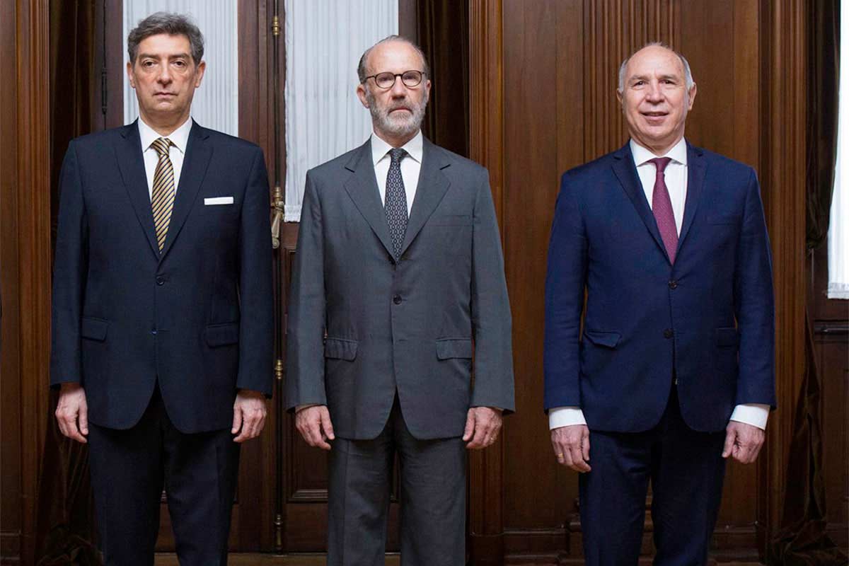 REACTIVAN LA CAUSA CUADERNOS Y SE ALLANA EL CAMINO PARA UN NUEVO JUICIO CONTRA CRISTINA KIRCHNER