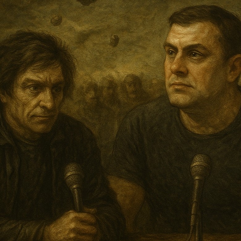 <em>EL GORDO DANTESCO</em> POR MARTÍN GAMBAROTTA