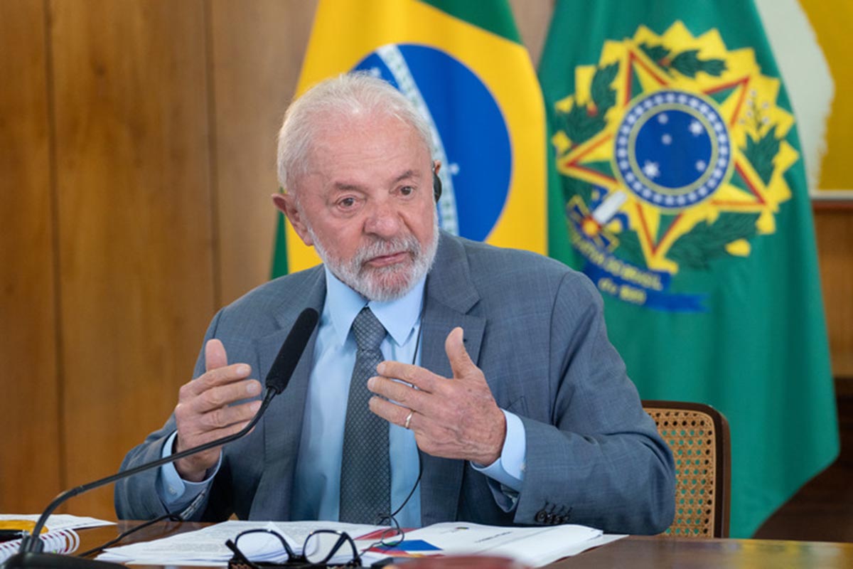 BRASIL: LULA CONFIRMÓ QUE BUSCARÁ UN CUARTO MANDATO PRESIDENCIAL EN 2026