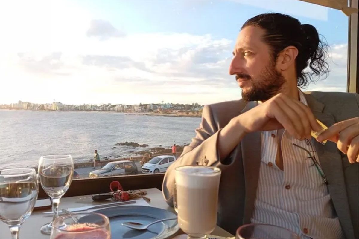 PABLO LAURTA, EL MILITANTE LIBERTARIO ACUSADO DEL DOBLE FEMICIDIO DE SU EXPAREJA Y SU EXSUEGRA