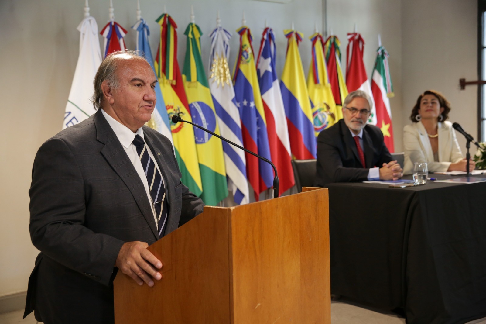 FUNCIONARIO DEL GOBIERNO RELATIVIZÓ LA CIFRA DE DESAPARECIDOS EN LA ONU Y GENERÓ RECHAZO INTERNACIONAL