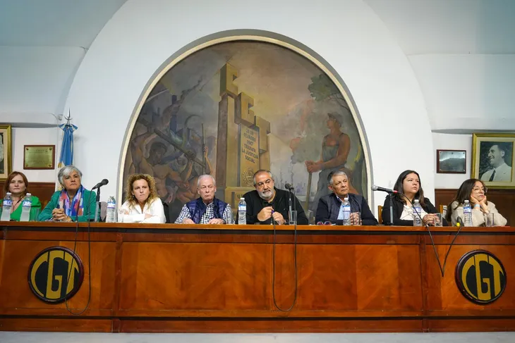 CGT: TENSIÓN Y NEGOCIACIONES DE ÚLTIMO MOMENTO ANTES DEL CONGRESO PARA RENOVAR AUTORIDADES