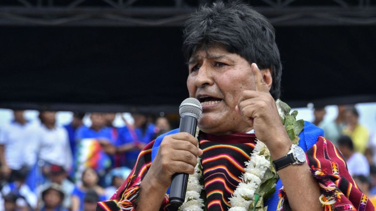 EVO MORALES ACUSÓ A TRUMP DE REACTIVAR UN “NUEVO PLAN CÓNDOR” EN AMÉRICA LATINA