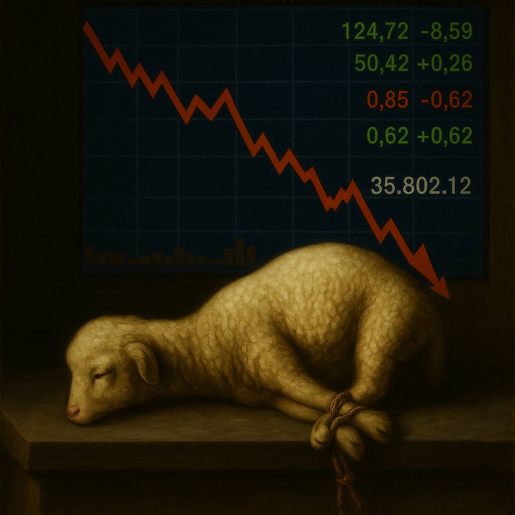 <em>DE LA BATALLA CULTURAL A LA BATALLA COMERCIAL</em> POR MARTÍN GAMBAROTTA