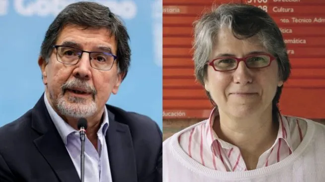 KICILLOF DESIGNA A FLAVIA TERIGI PARA REEMPLAZAR A ALBERTO SILEONI EN EDUCACIÓN