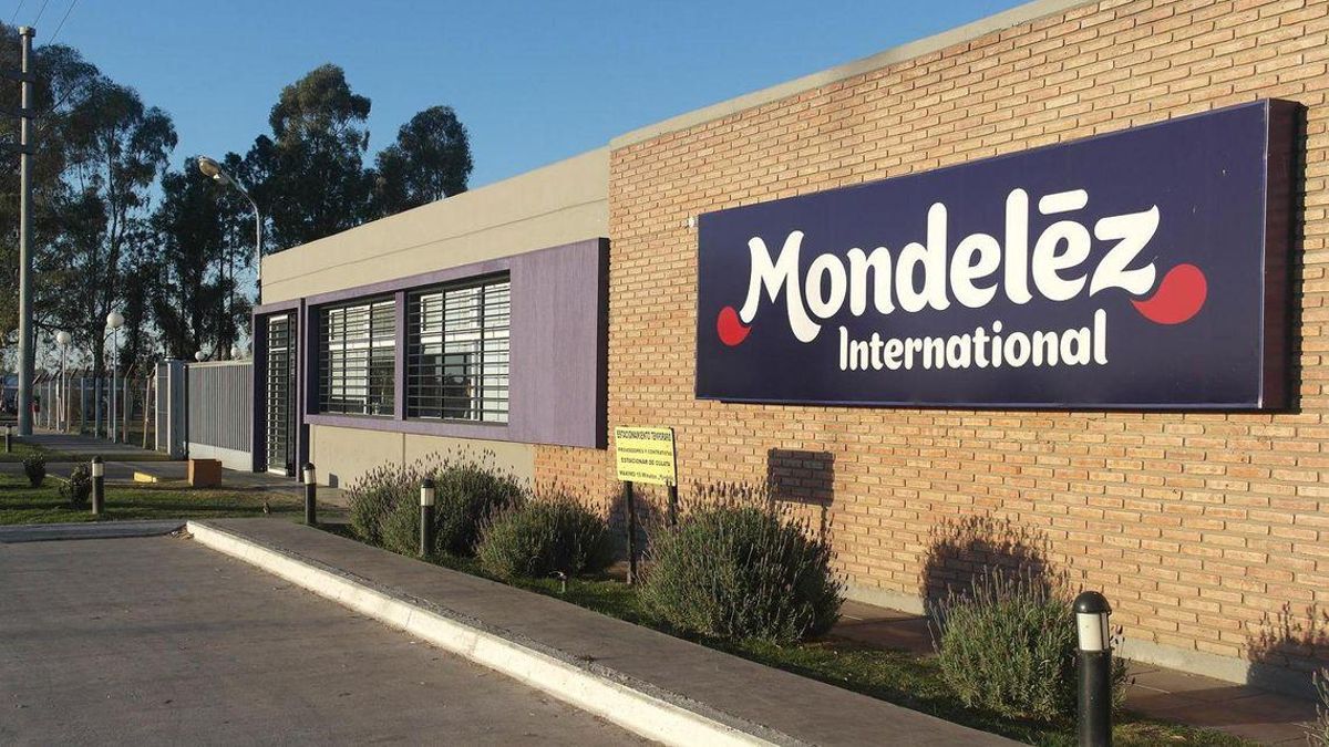 MONDELEZ DETUVO LA PRODUCCIÓN EN PACHECO POR LA FUERTE CAÍDA DEL CONSUMO