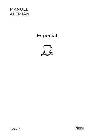 <em>ESPECIAL</em> DE MANUEL ALEMIAN