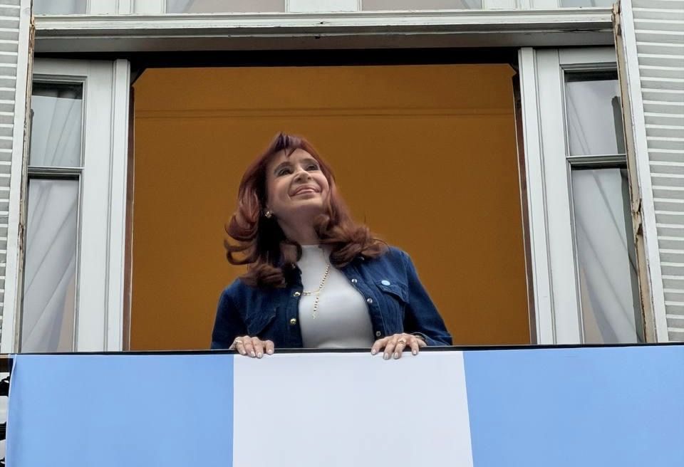 “LA INFLACIÓN QUE ELLOS CRITICABAN ERA MÁS BAJA”: EL MENSAJE DE CFK TRAS EL DATO DEL INDEC