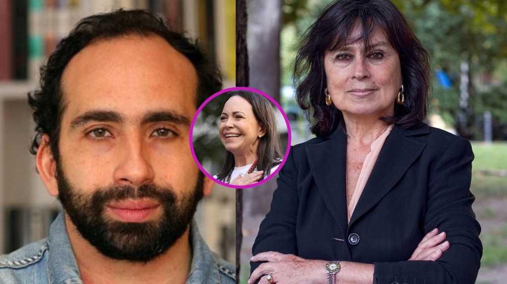 DOS ESCRITORES COLOMBIANOS SE BAJAN DEL HAY FESTIVAL POR LA INVITACIÓN A MARÍA CORINA MACHADO