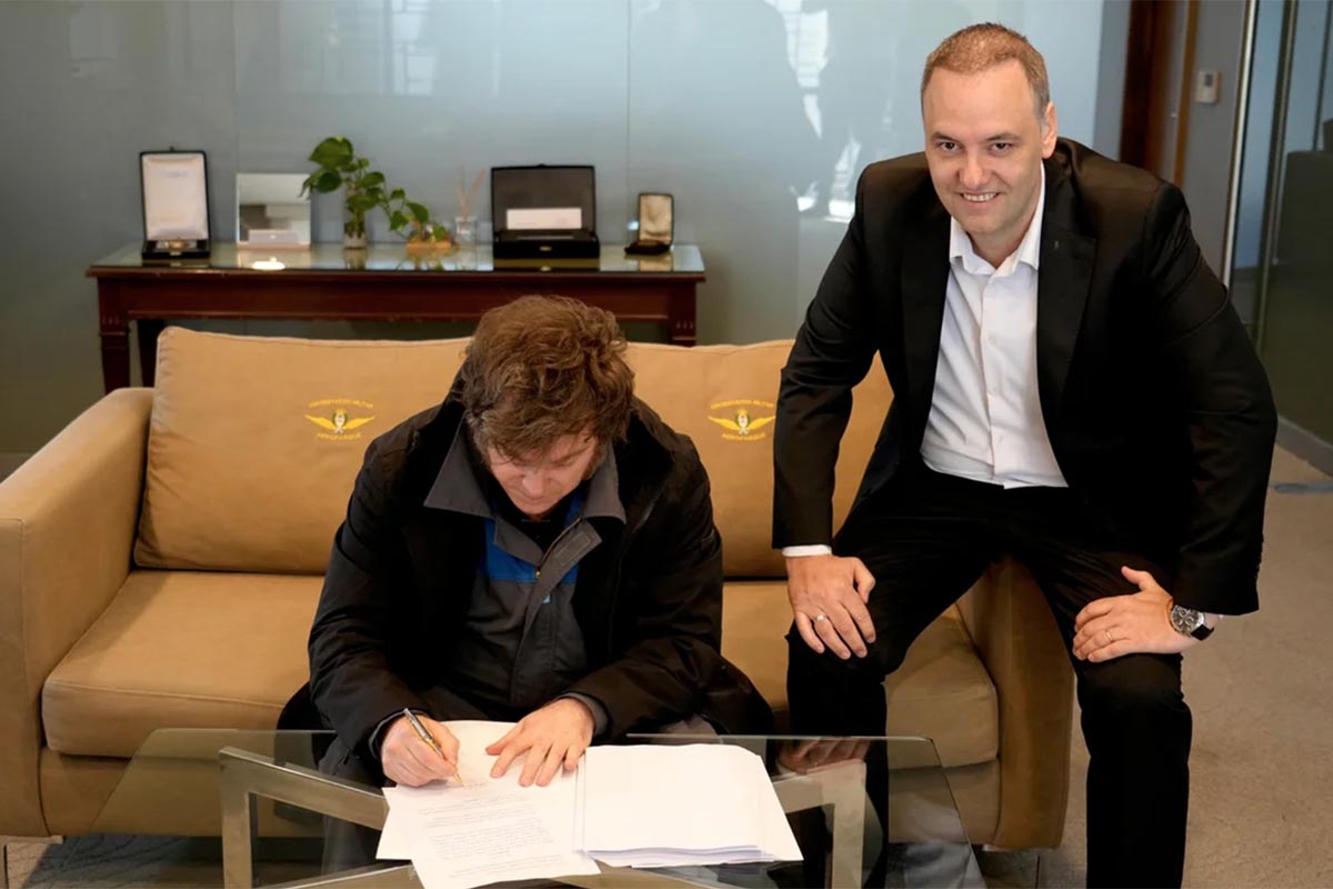 EL GOBIERNO ENVÍA AL CONGRESO EL TEXTO FINAL DE LA REFORMA LABORAL