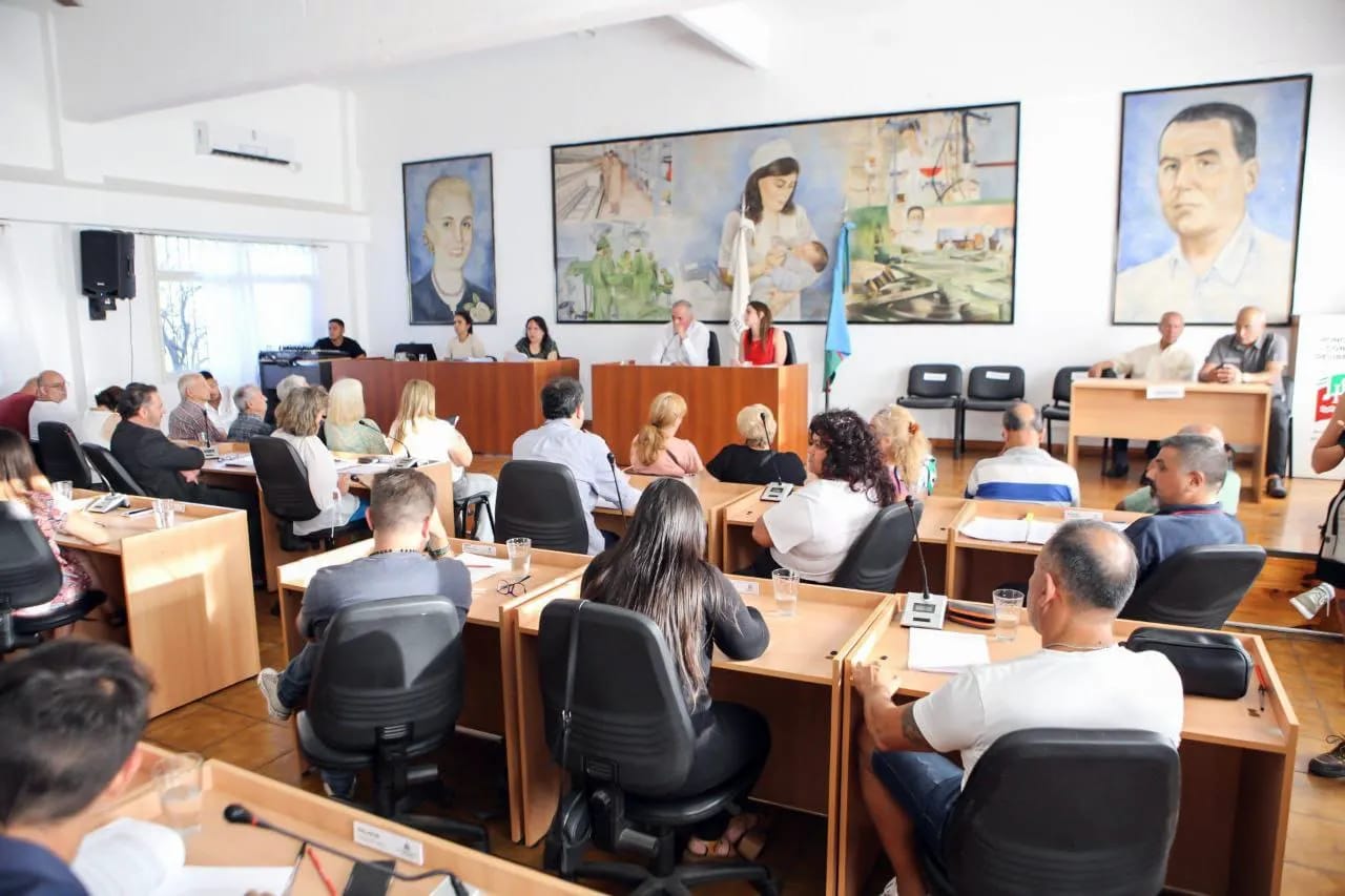 EL CONCEJO DELIBERANTE DE HURLINGHAM APROBÓ POR AMPLIA MAYORÍA EL NUEVO CÓDIGO DE ORDENAMIENTO URBANO