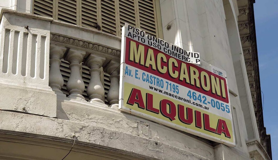 EL ENDEUDAMIENTO PARA PAGAR EL ALQUILER ALCANZA AL 77% DE LOS INQUILINOS DEL AMBA