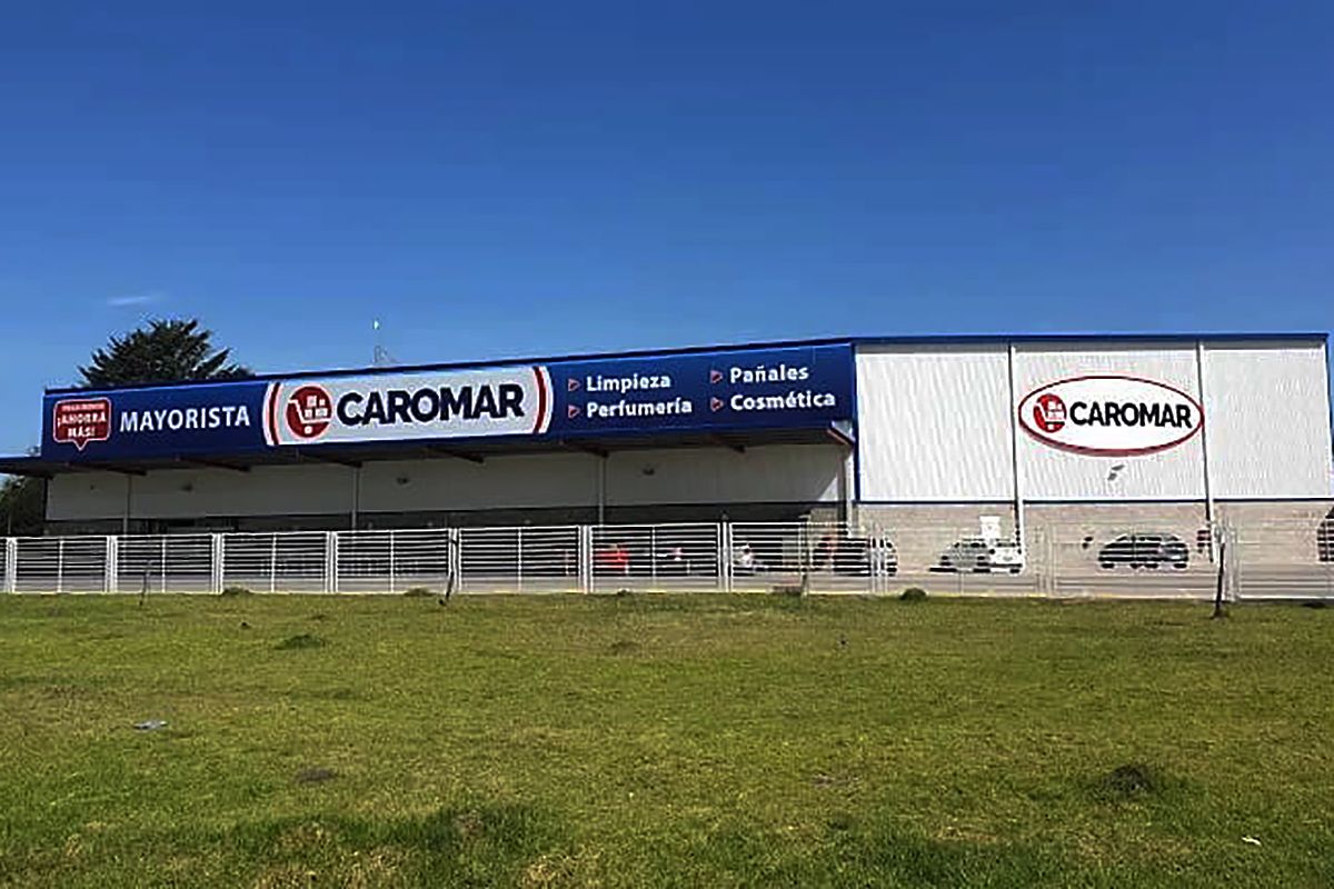 CIERRA CAROMAR EN SEIS LOCALIDADES Y DEJA A CIENTOS DE EMPLEADOS SIN TRABAJO