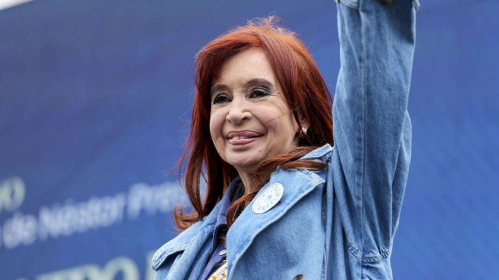 “LA ECONOMÍA ESTÁ EN CAÍDA LIBRE”: CRISTINA KIRCHNER CUESTIONÓ EL NUEVO ESQUEMA DEL DÓLAR