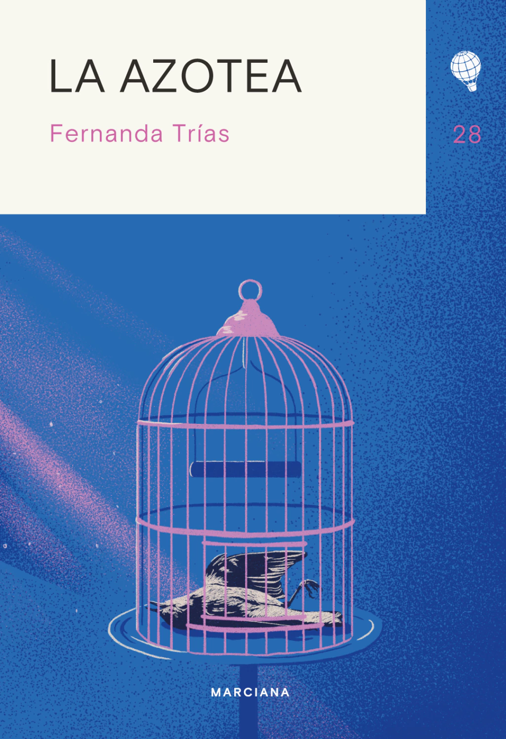 <em>LA AZOTEA</em> DE FERNANDA TRÍAS