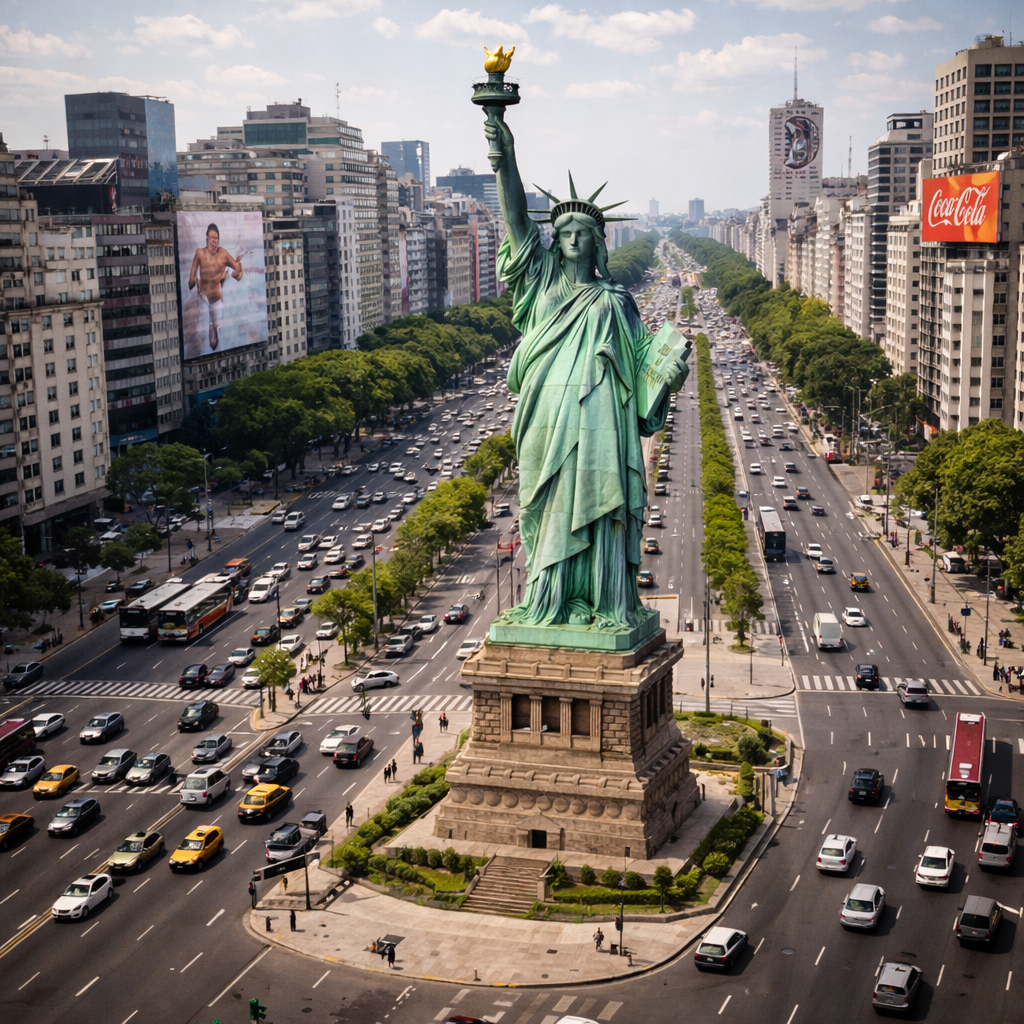 <em>EL NUEVO VIGÍA DE OCCIDENTE</em> POR MARTÍN GAMBAROTTA