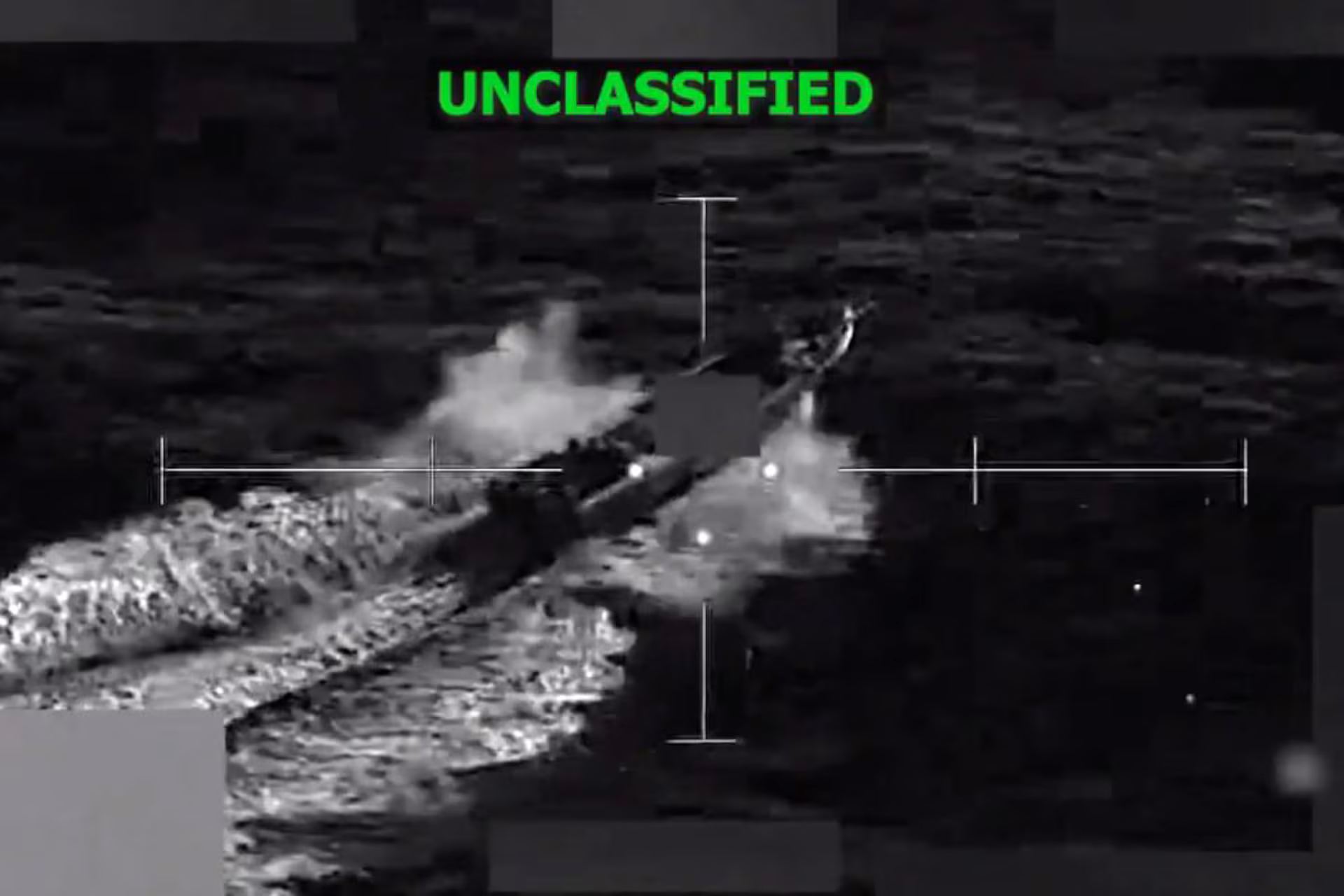 ESCALADA MILITAR DE EEUU EN EL CARIBE: OCHO NUEVOS MUERTOS EN ATAQUES EXTRAJUDICIALES