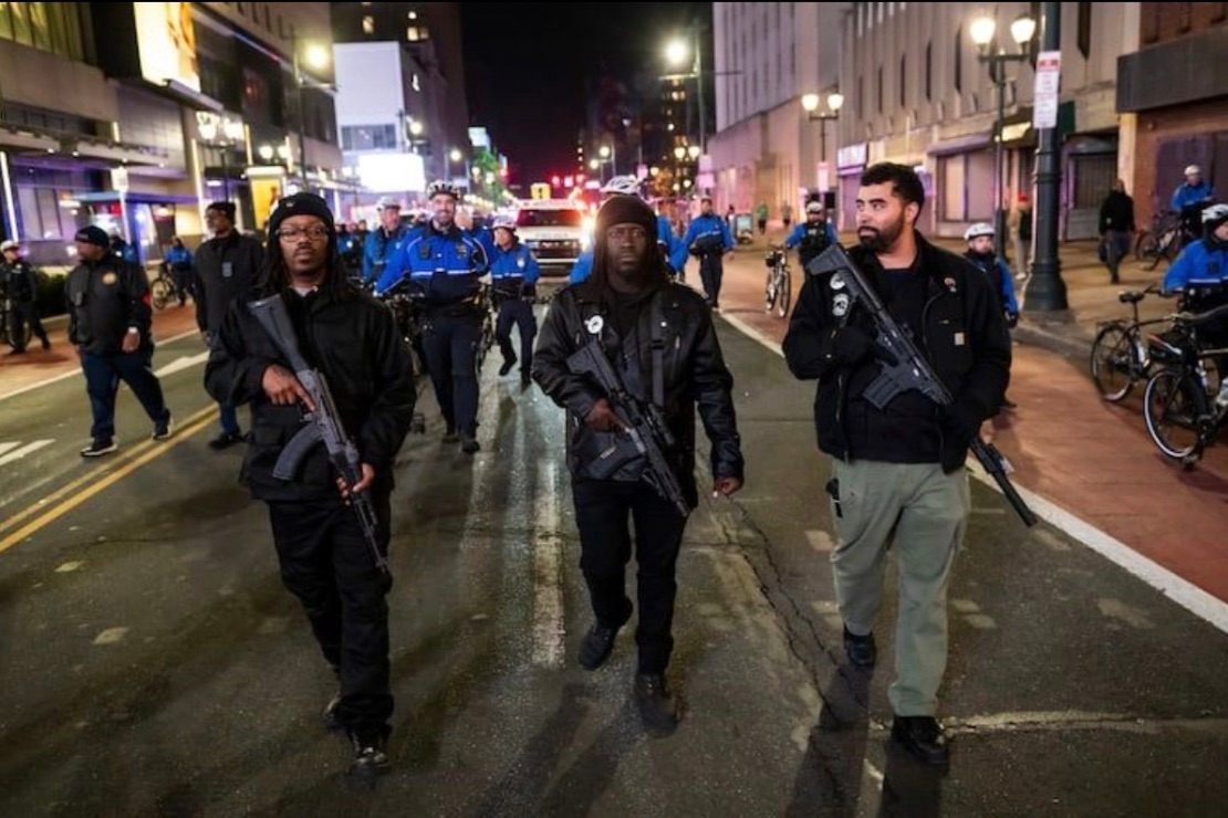 EEUU: REAPARECE EN FILADELFIA EL BLACK PANTHER PARTY